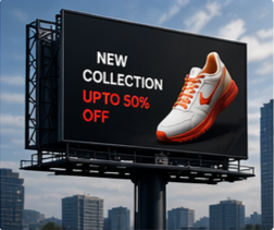 Advertising Campaign Portfolio Concept