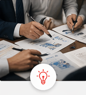 Digital Advertising Material Service